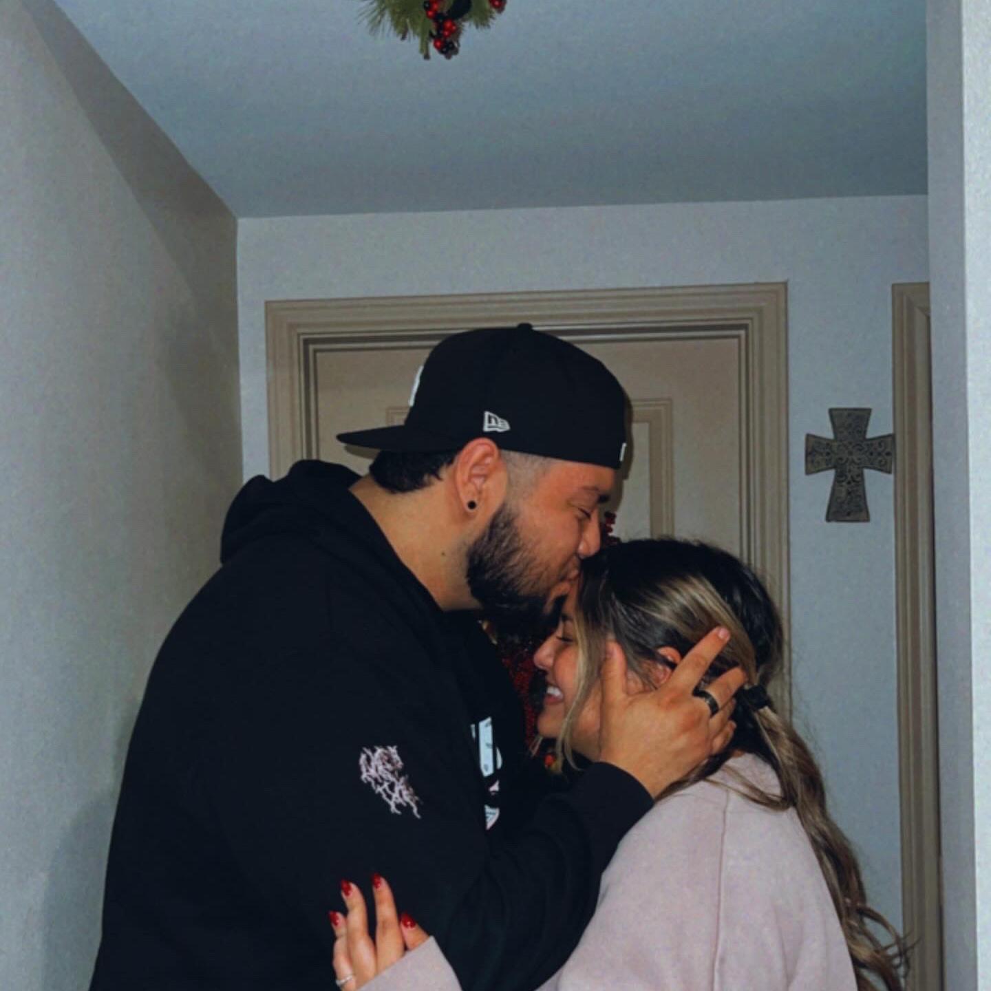 Christmas 2023– Our last Christmas before becoming engaged!