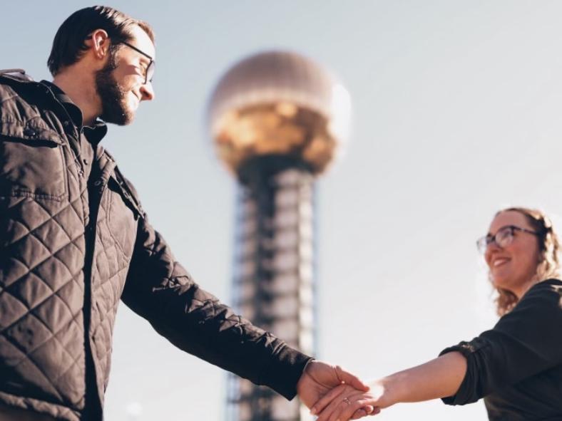 The Wedding Website of Maryanna Heiberg and Brandon Weber