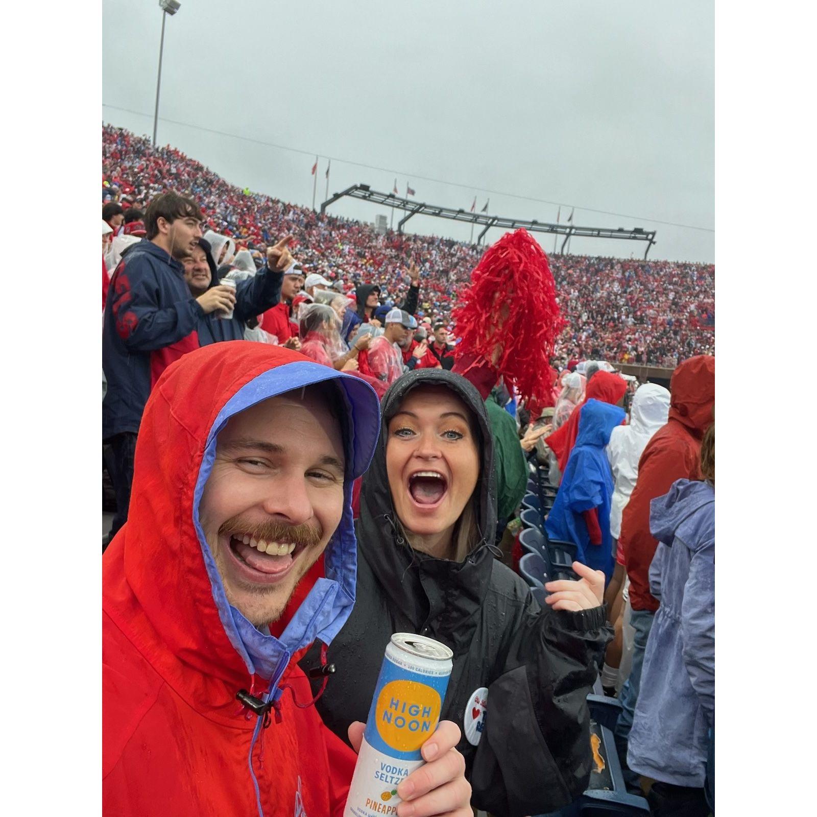 Ole Miss v Georgia 2024
