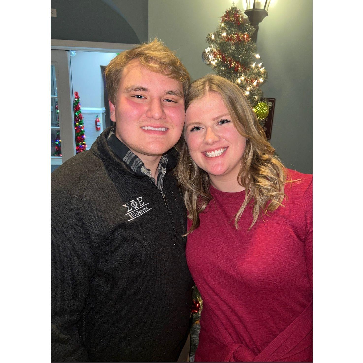 12/3/22: Last Sig Ep Christmas Party