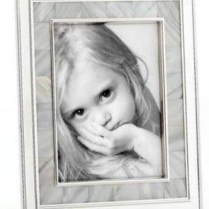 Martha Stewart Collection - Mother of Pearl 5 x 7 Frame