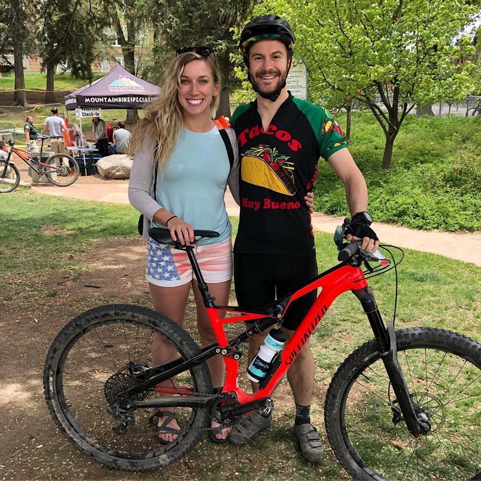 May 2019: Dave's MTB Iron Horse Race