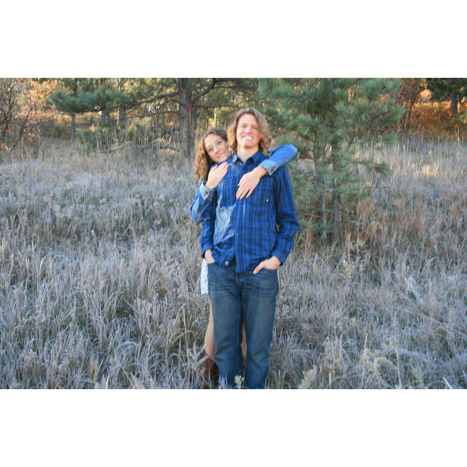 Engagement photos!