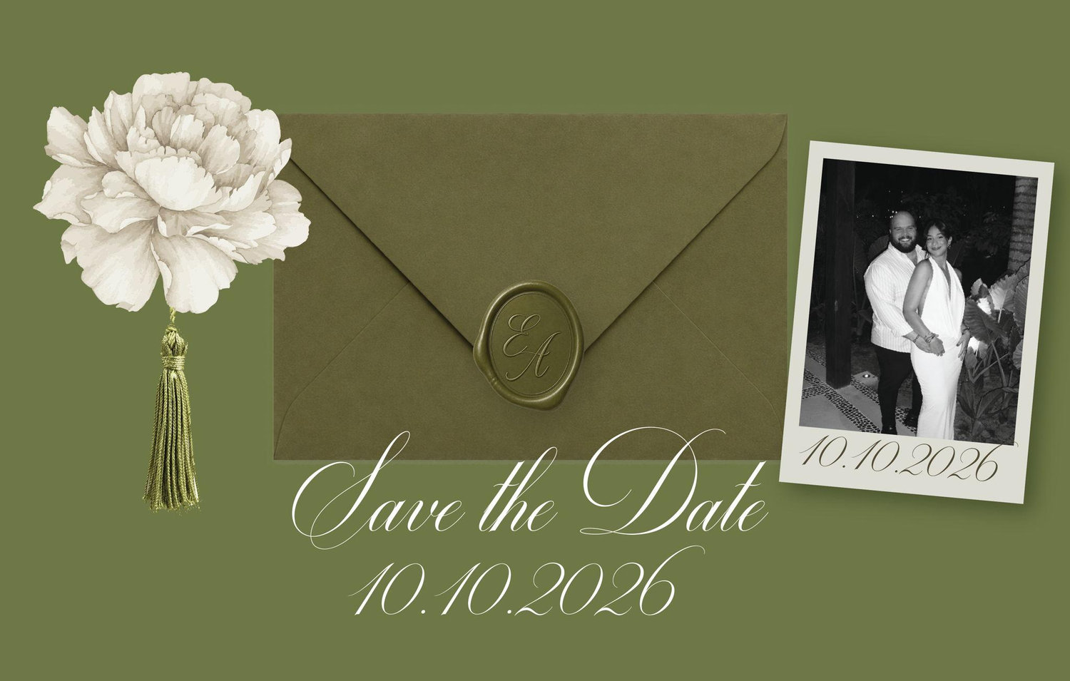 The Wedding Website of Amelia Araujo and Eduardo Guzman