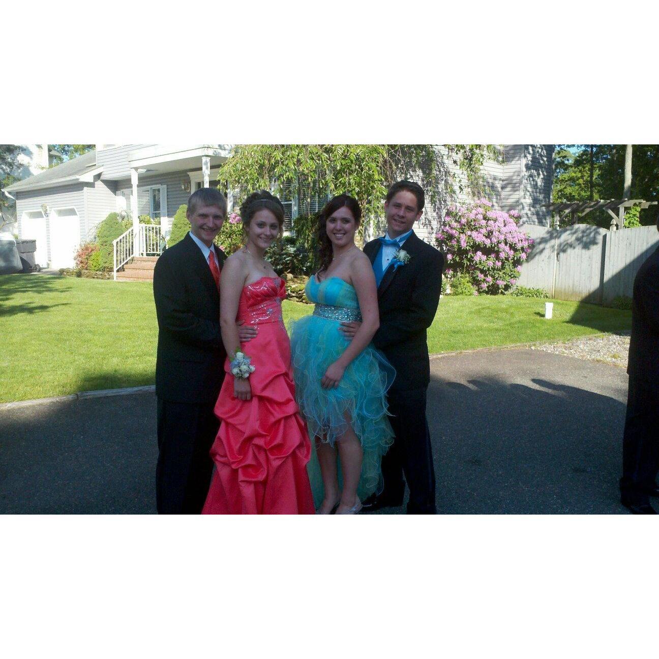 Junior Prom #1