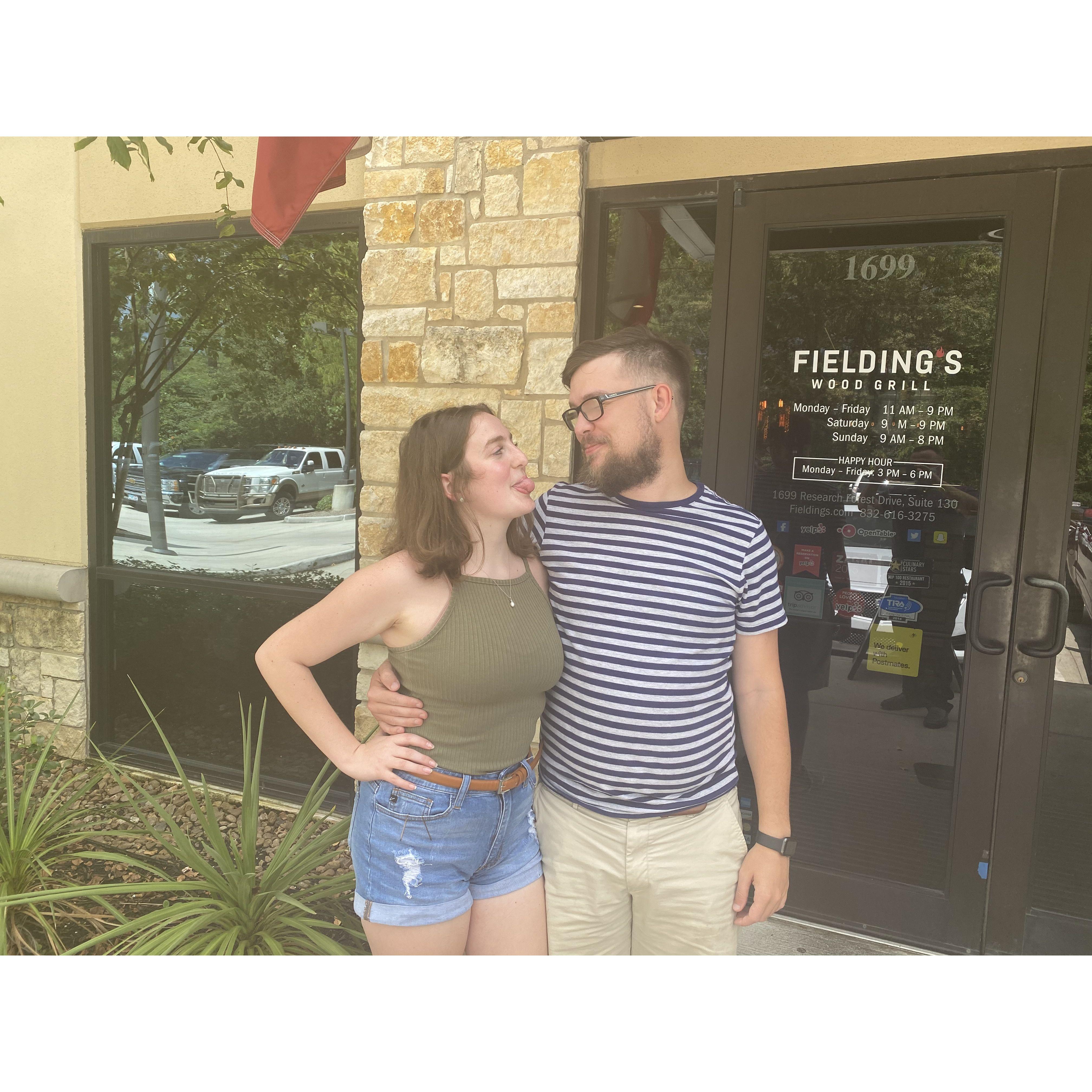 first half way date 9.2020