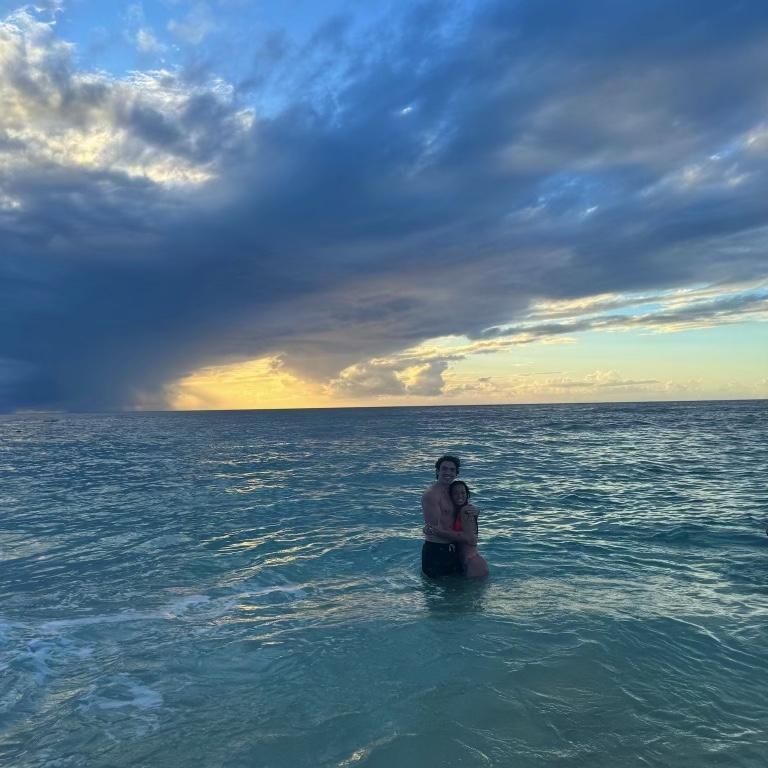 This was a trip to Hawaii we took for our friend's birthday