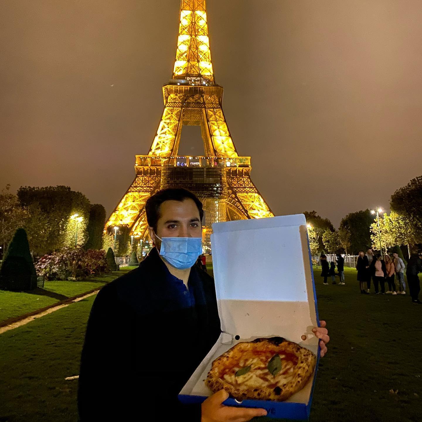 William making all of Tara's dreams come true in one pic.