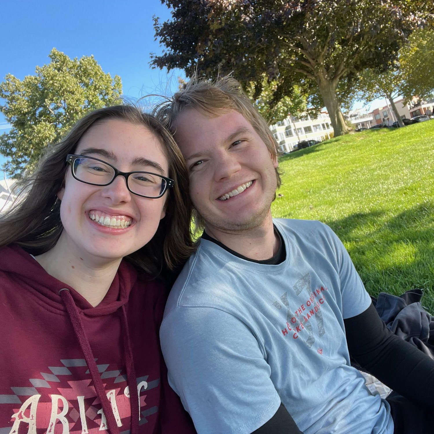 Picnic and Sunshine