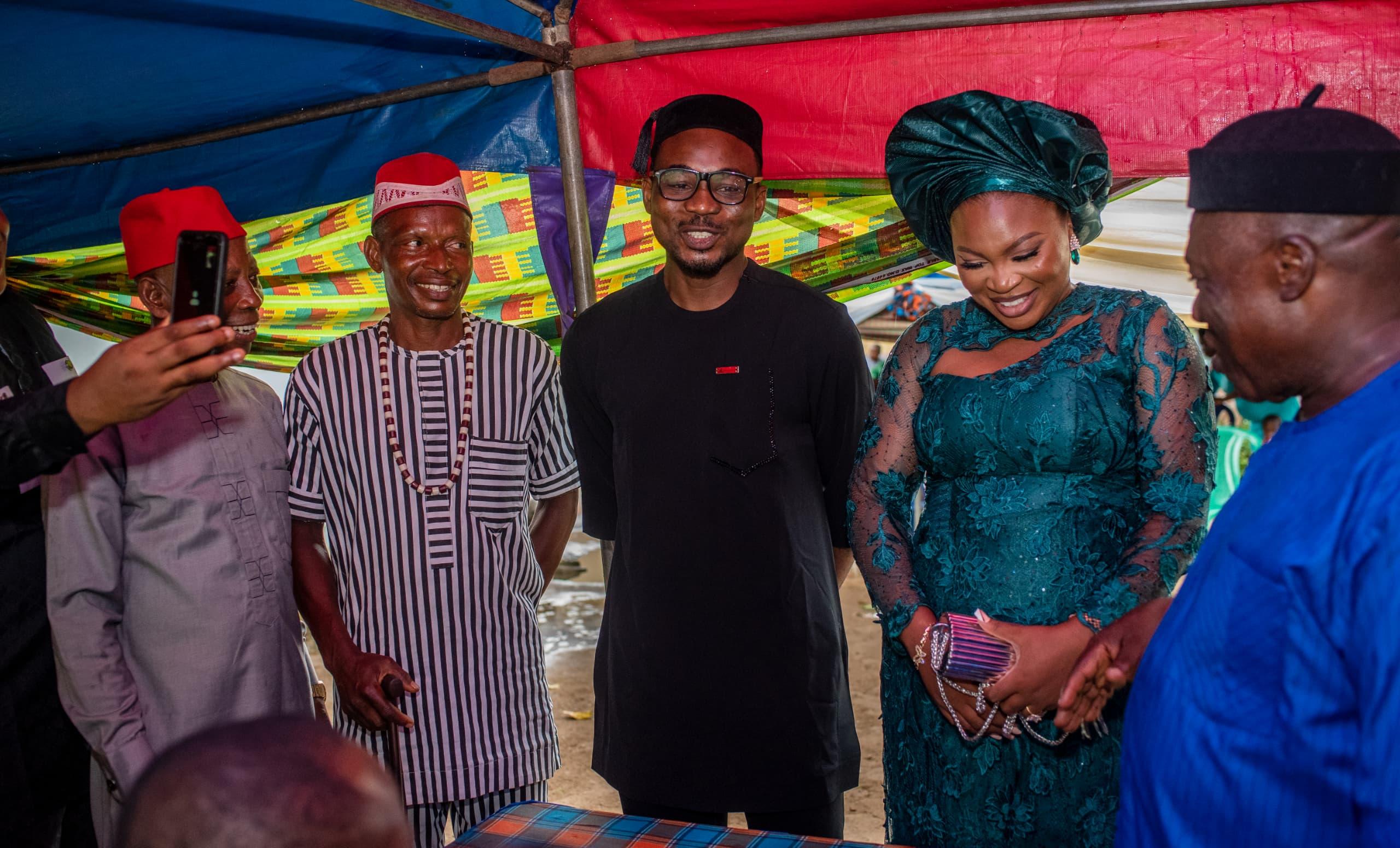 The Wedding Website of Jessica Nwaogu and Uche Ahannameufula