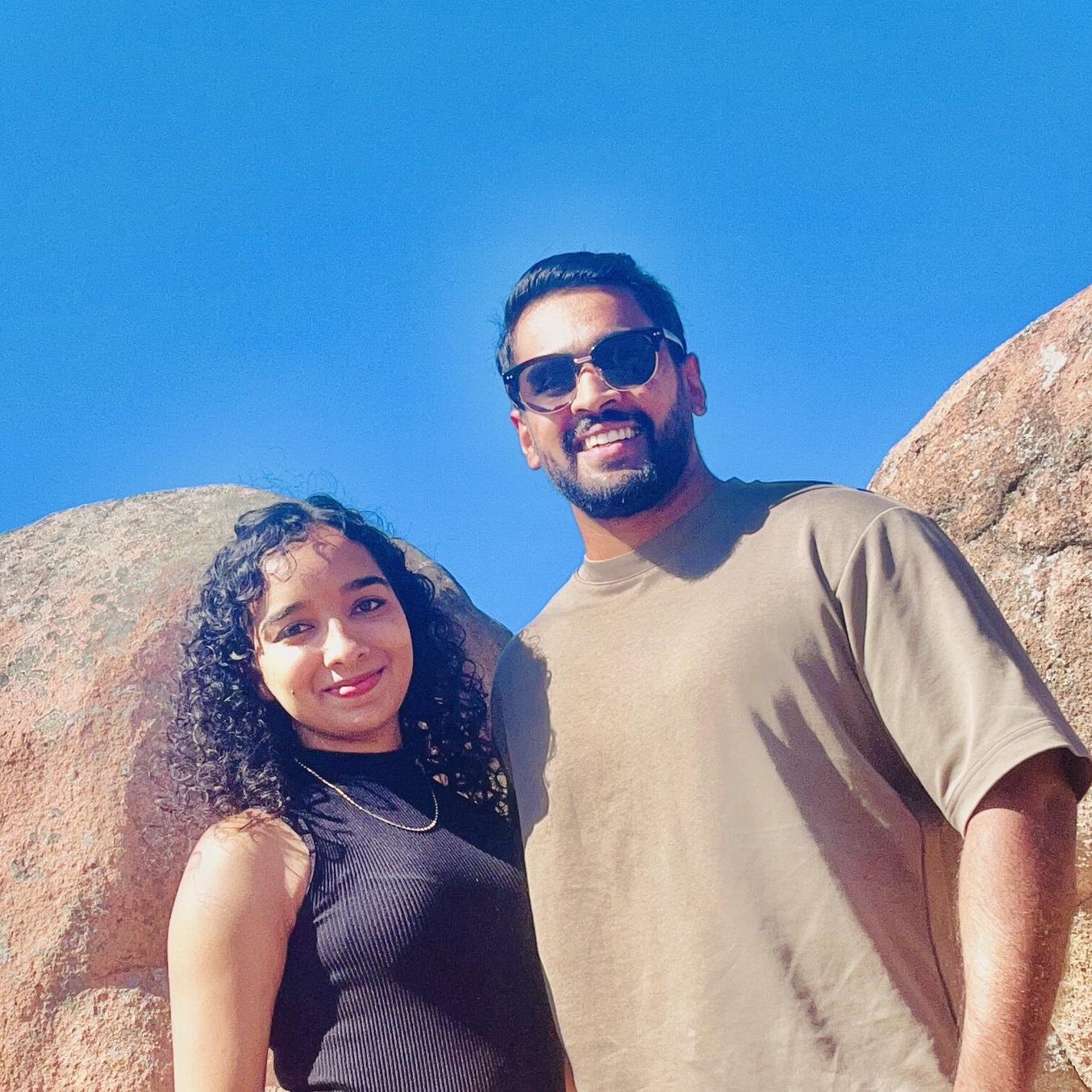 Visiting state parks