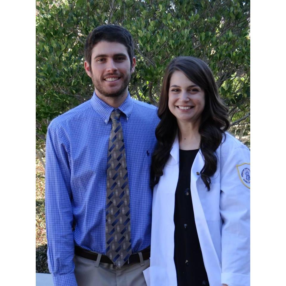 Nursing school graduation 12/2014