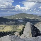 Stonewall Peak Trailhead