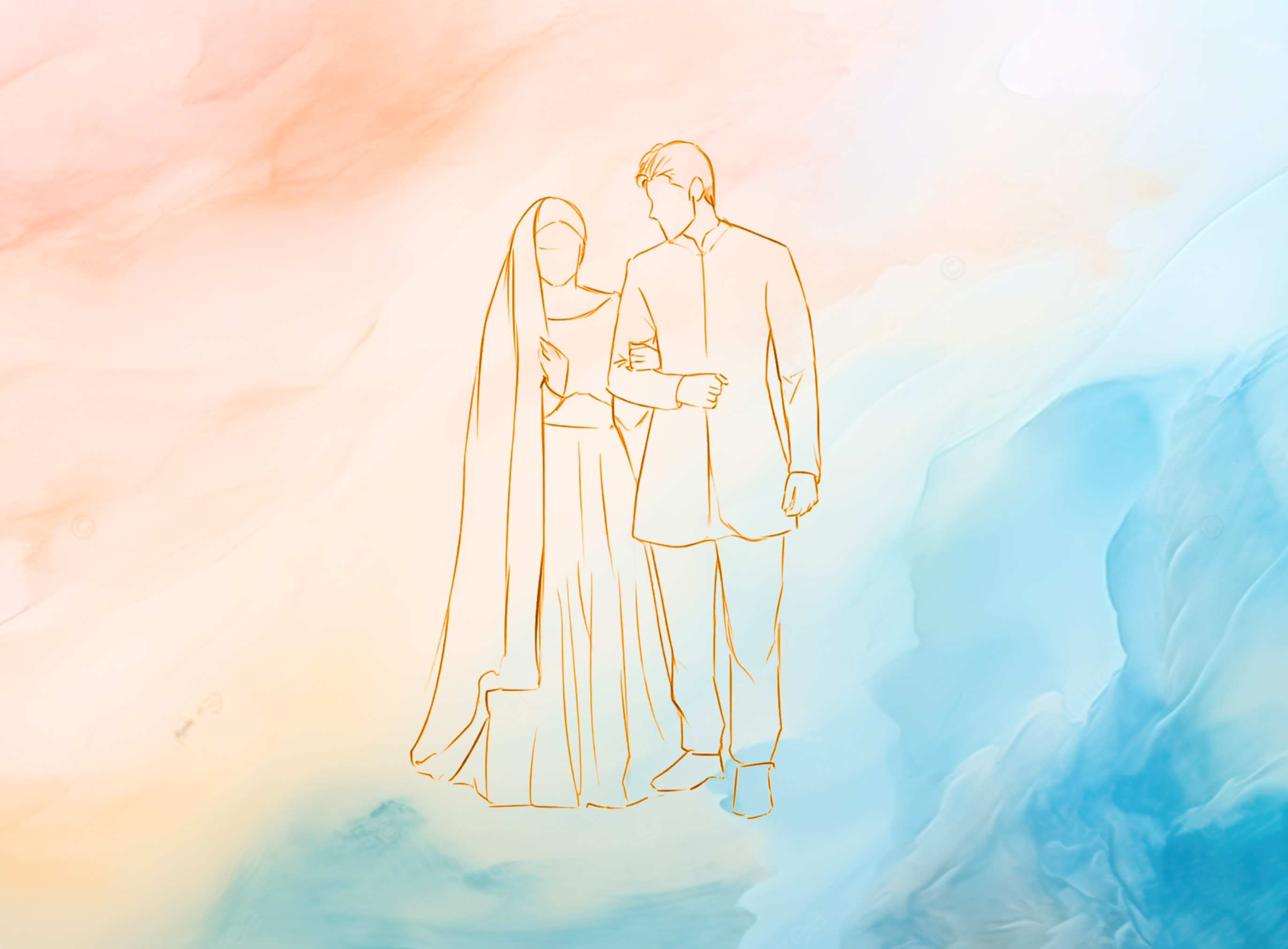 The Wedding Website of Ambareen Ahmed and Zarban Hussain