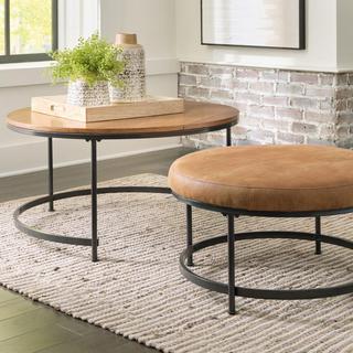 Drezmoore 2-Piece Nesting Coffee Table