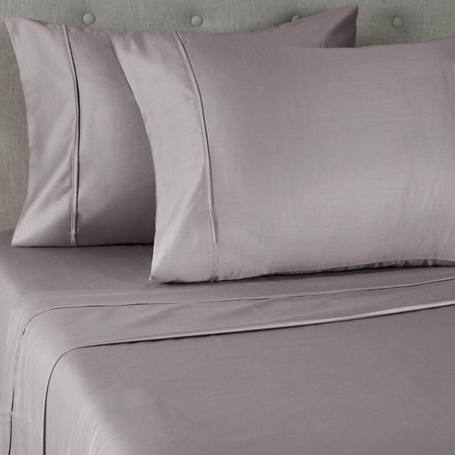 O&O by Olivia & Oliver™ 825-Thread-Count Queen Sheet Set in Stone