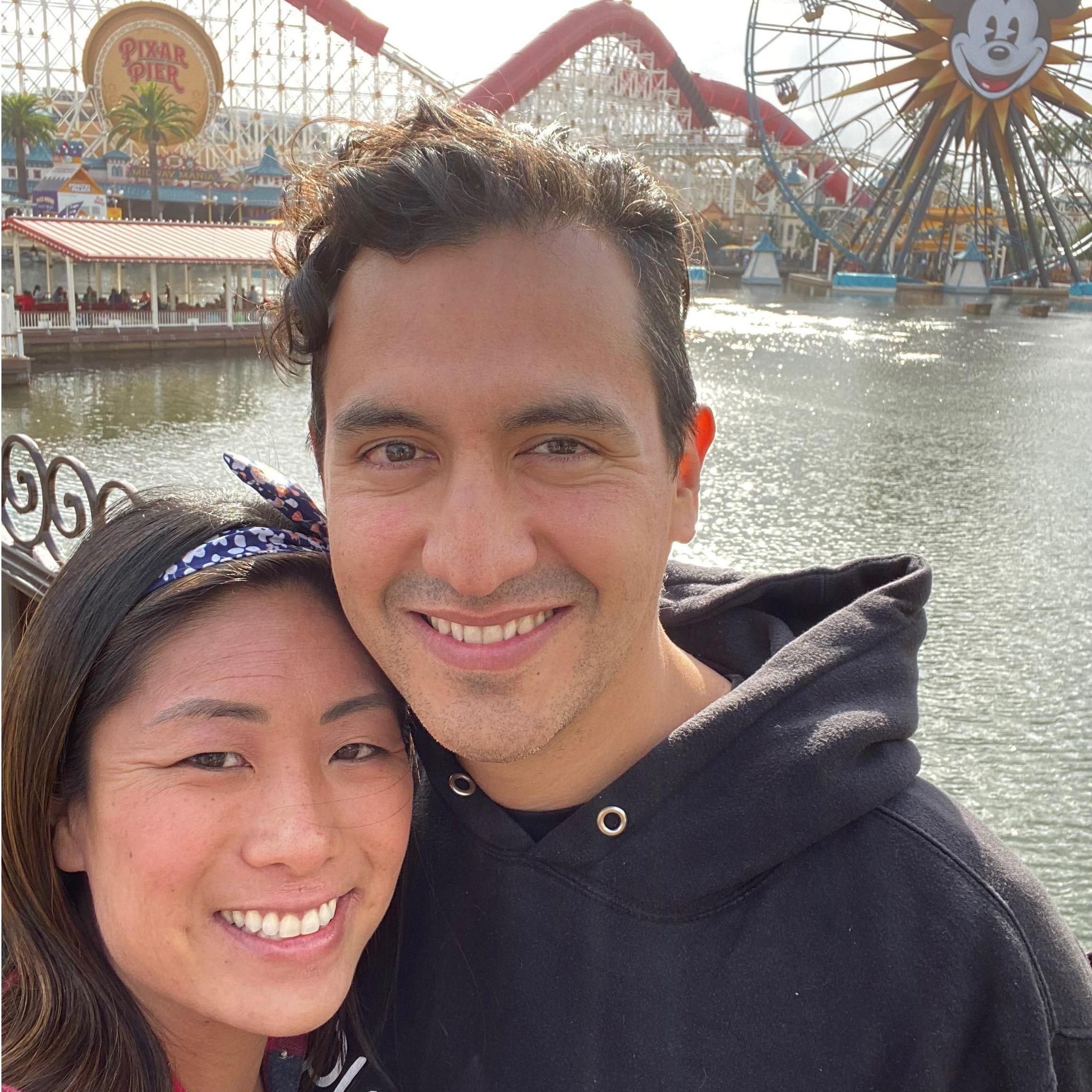 We strategize our Disney trips with Max Pass... don't you? (California Adventure Park, 2018)