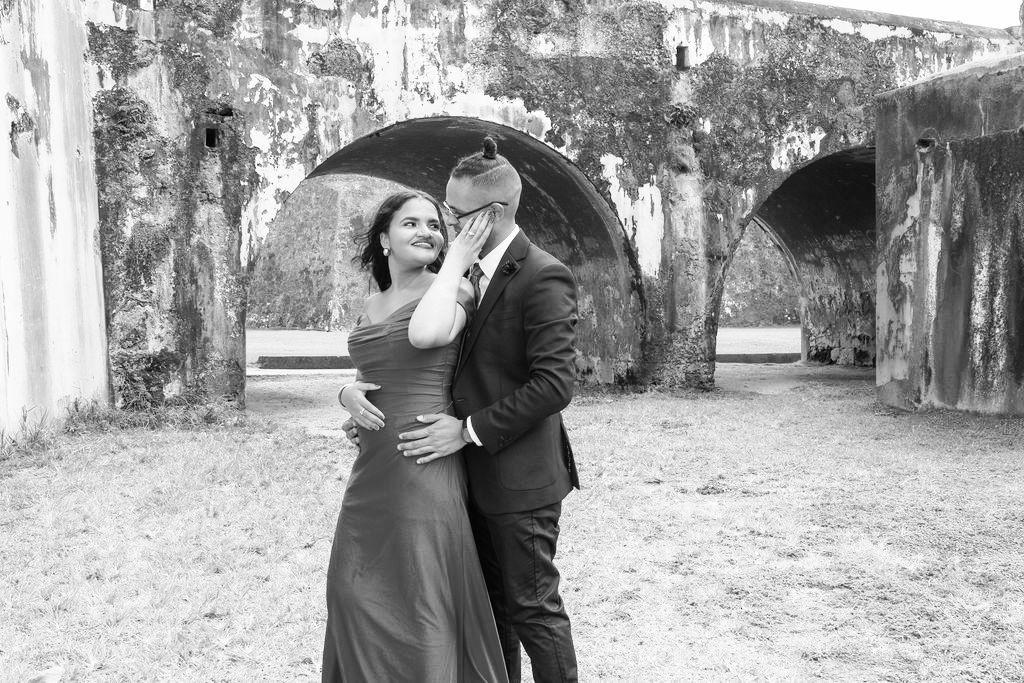 The Wedding Website of Perla Lafontaine Brito and Axel Laracuente González