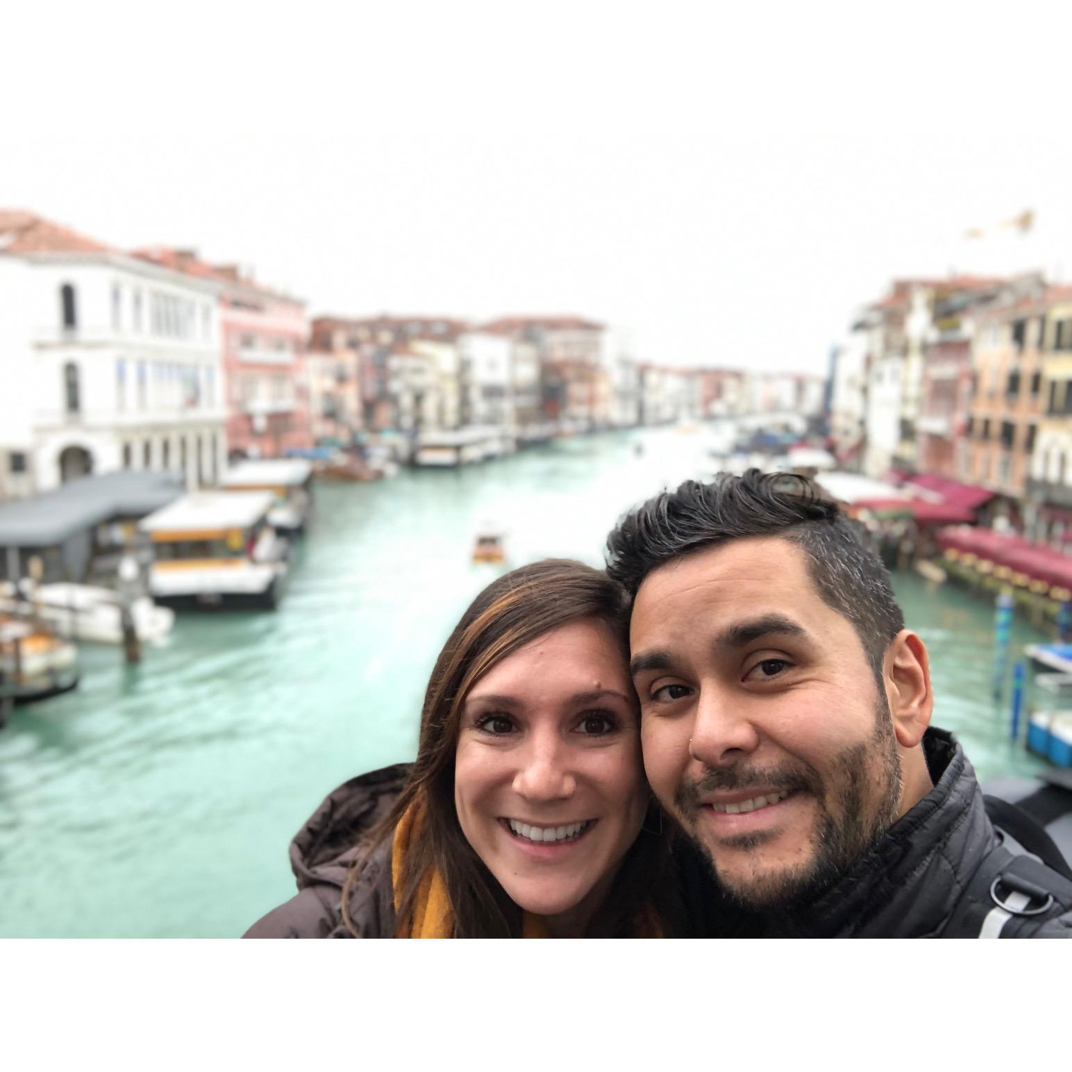 Lovely Venice.