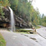 Bridal Veil Falls