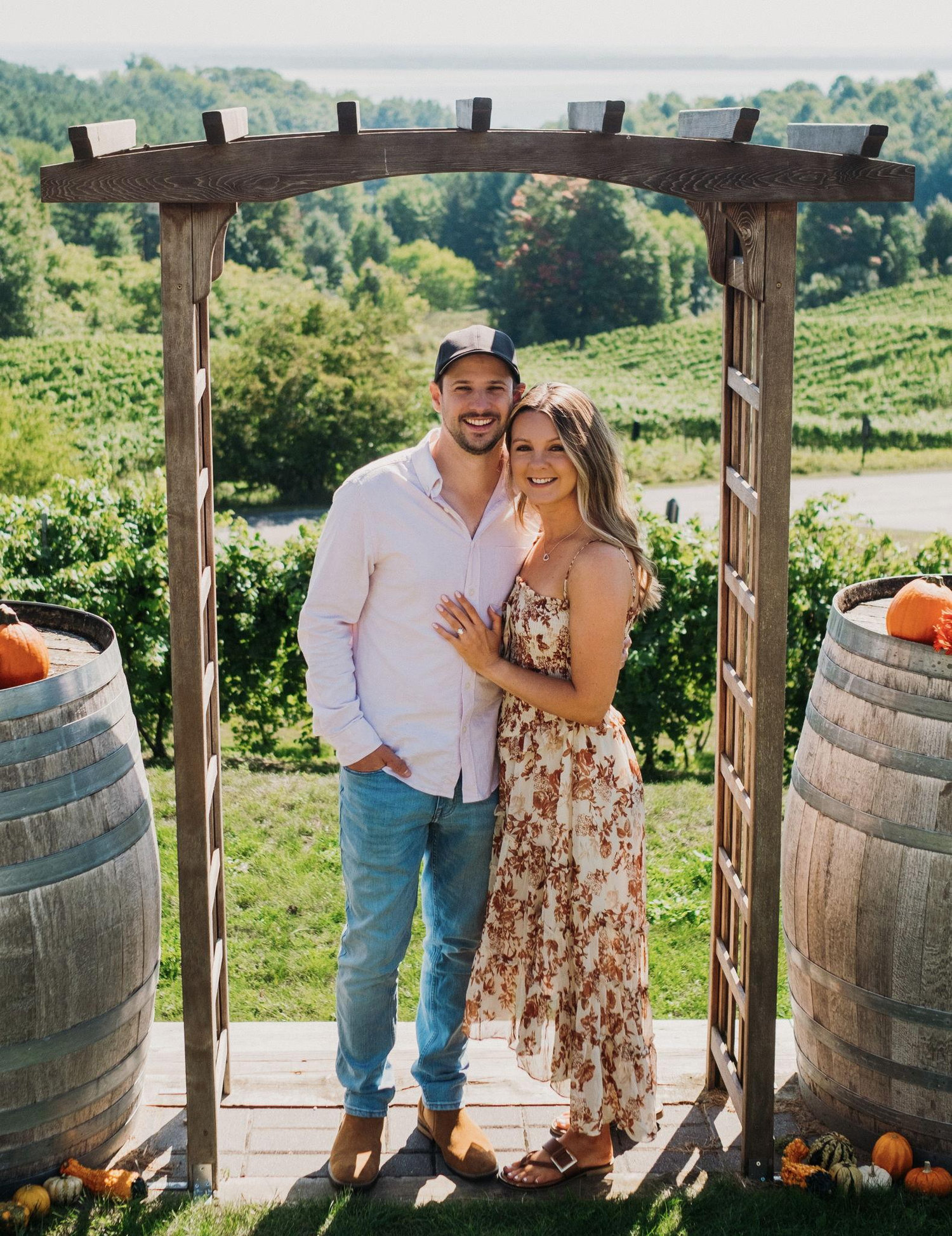 The Wedding Website of Ashley Allmond and John LaRose