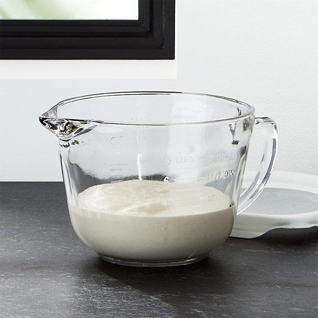 Truefit 10.25" Batter Bowl with Lid