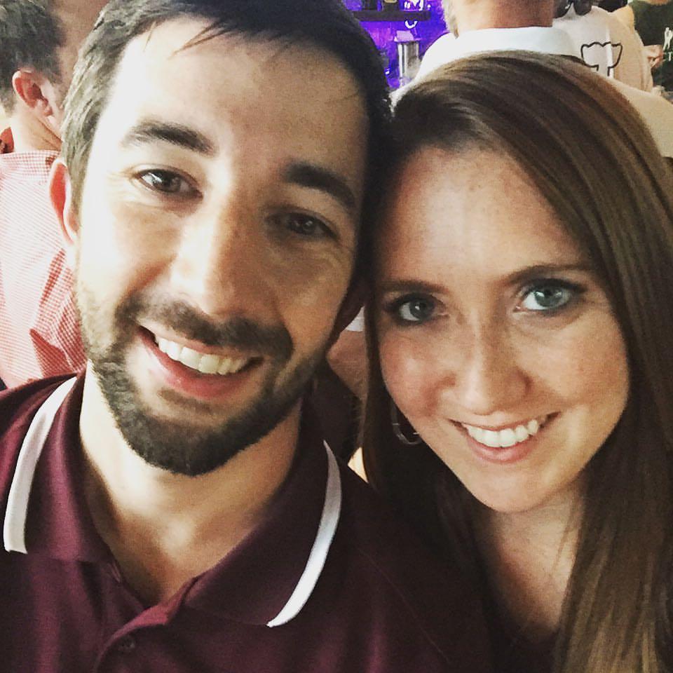 Watching Aggie Football at Pub Fiction where it all began
