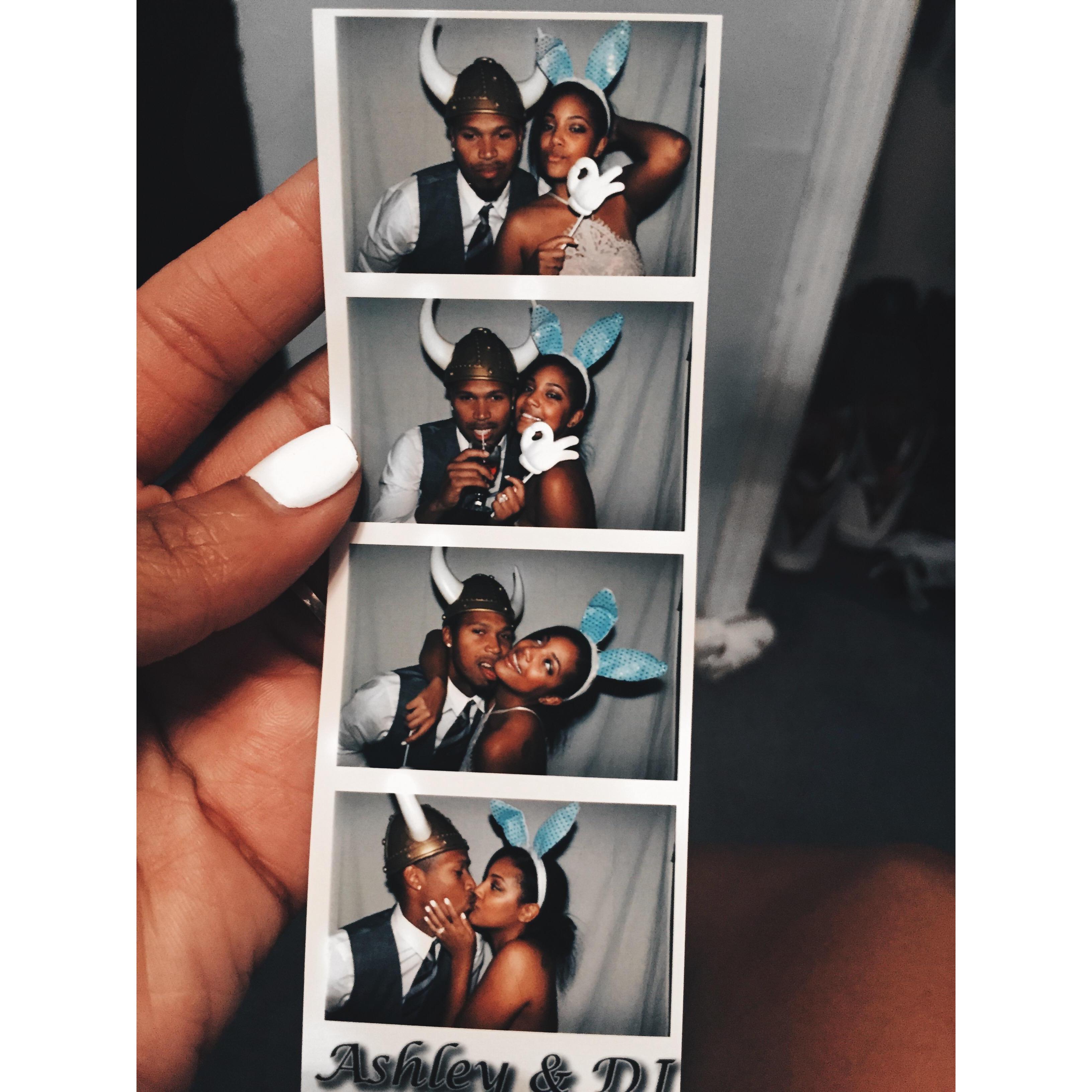 Photobooth magic