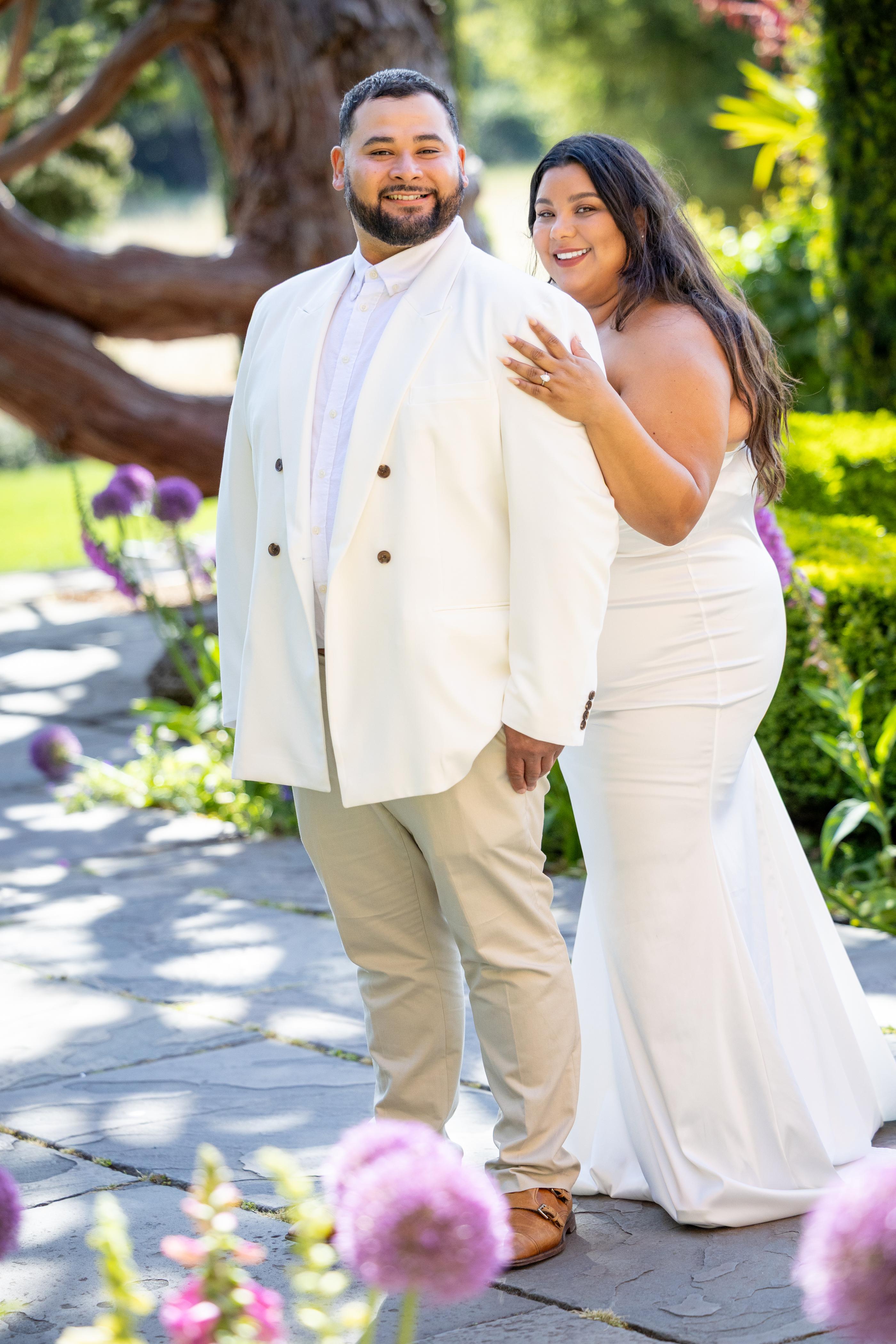 The Wedding Website of Monica Mejia and Henry Guevara