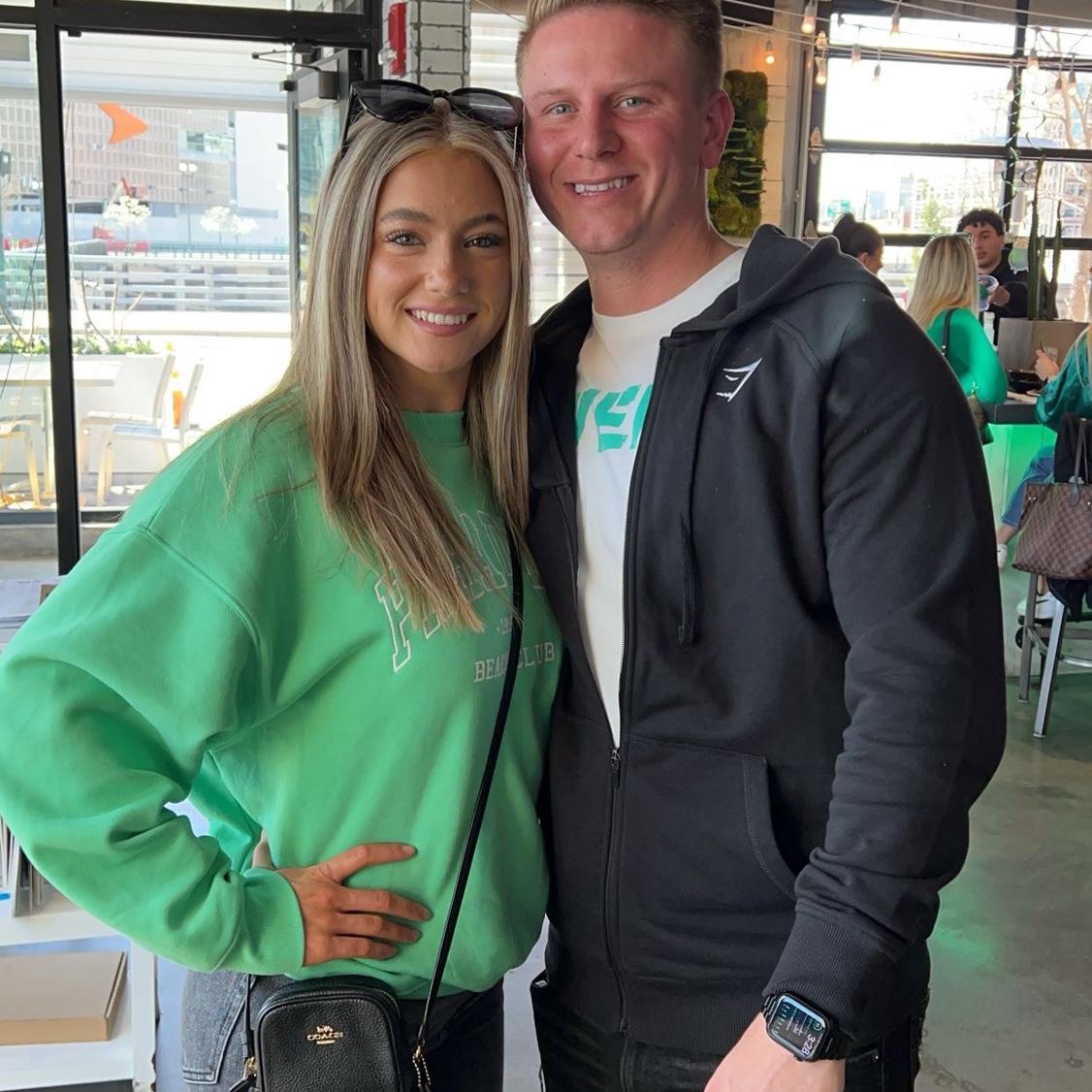 St. Patty’s Day