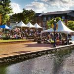 Alive at Five on Carroll Creek