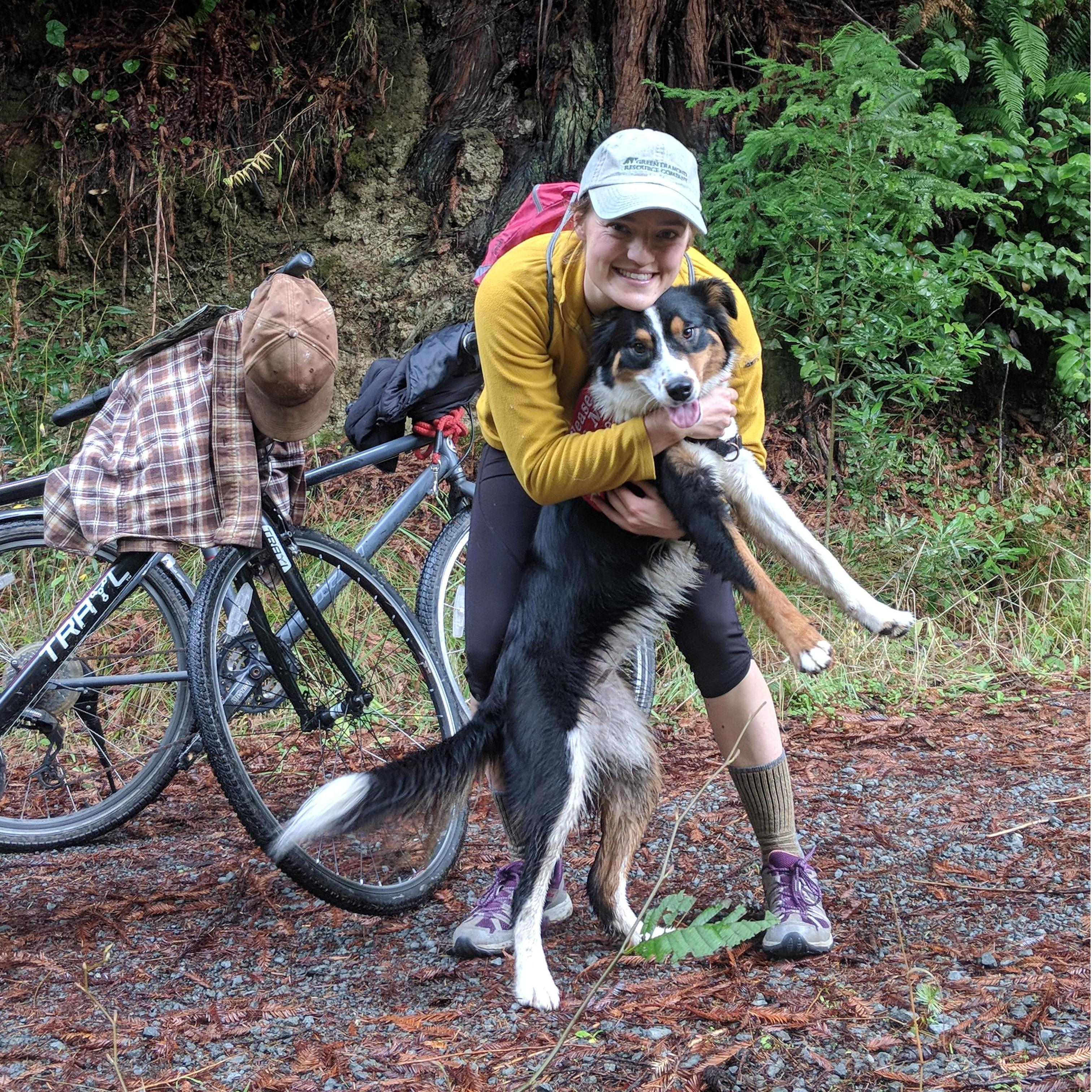 Day out with the pup, 2018