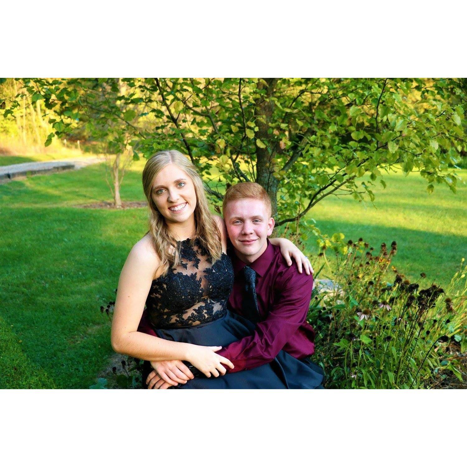 Homecoming 2017, Madi's Senior Year 
