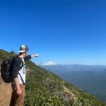 Hike: Black Butte Upper Trailhead