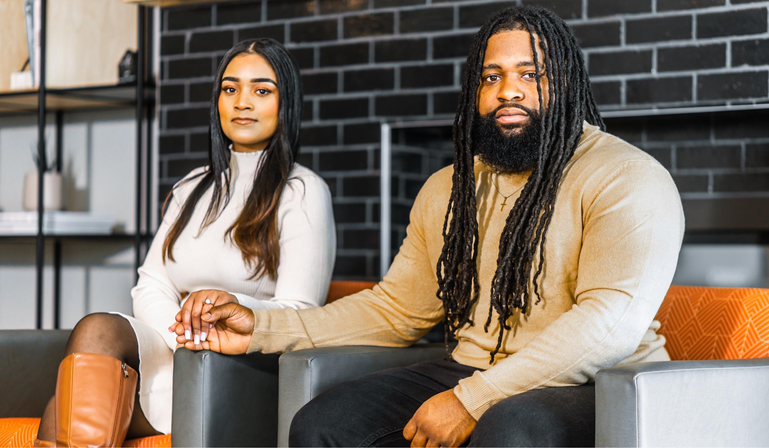 The Wedding Website of Jamel Smith and Jennifer Parker