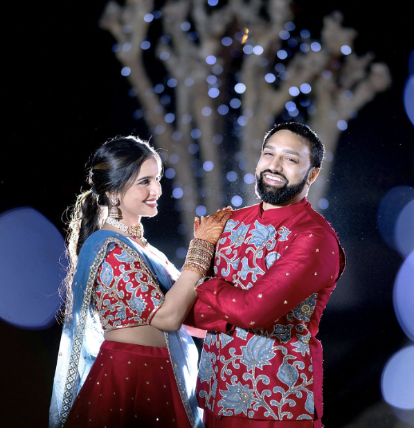 The Wedding Website of Kiran Koneru and Shaitalya Vellanki