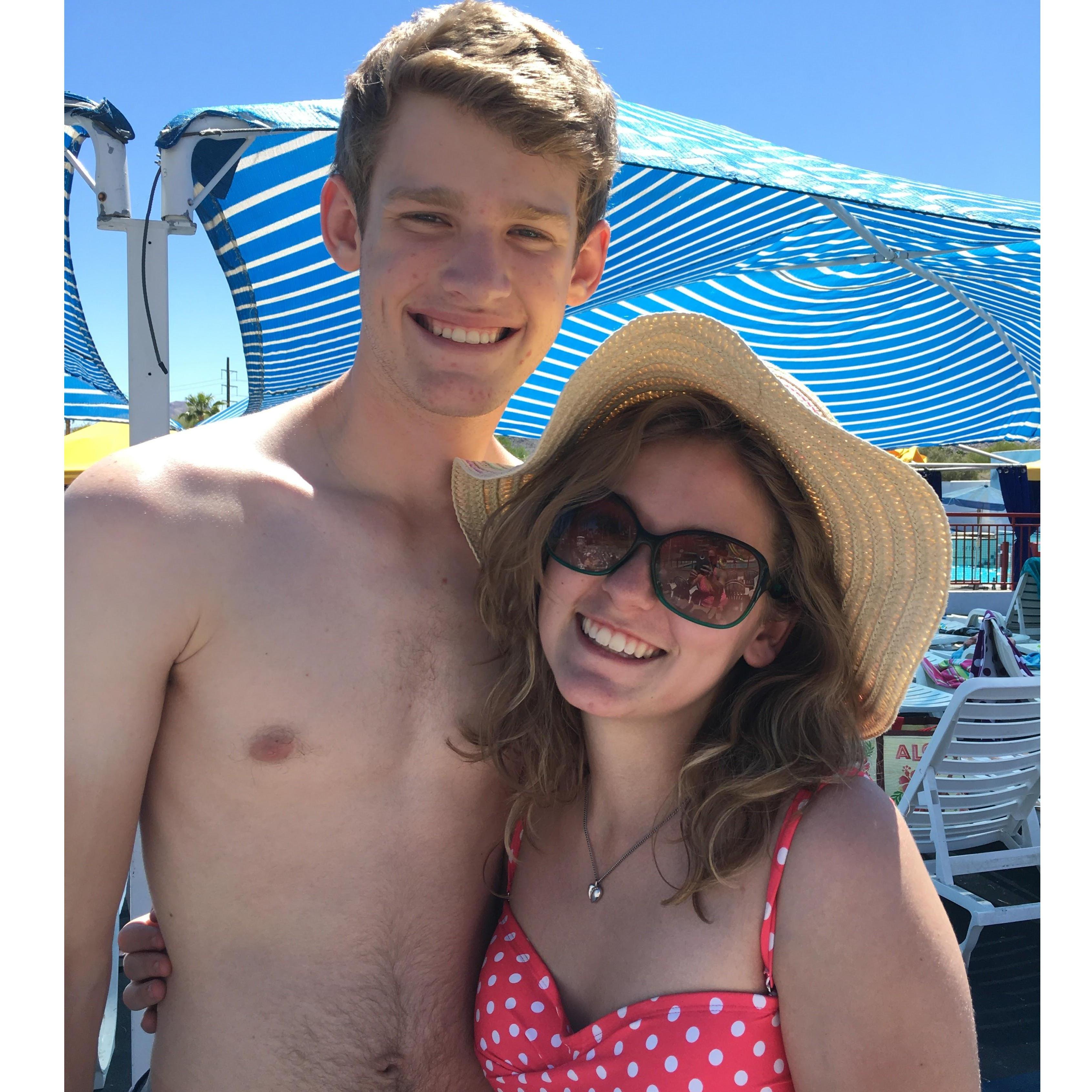 Water Park Trip to cool off! - Summer 2016
