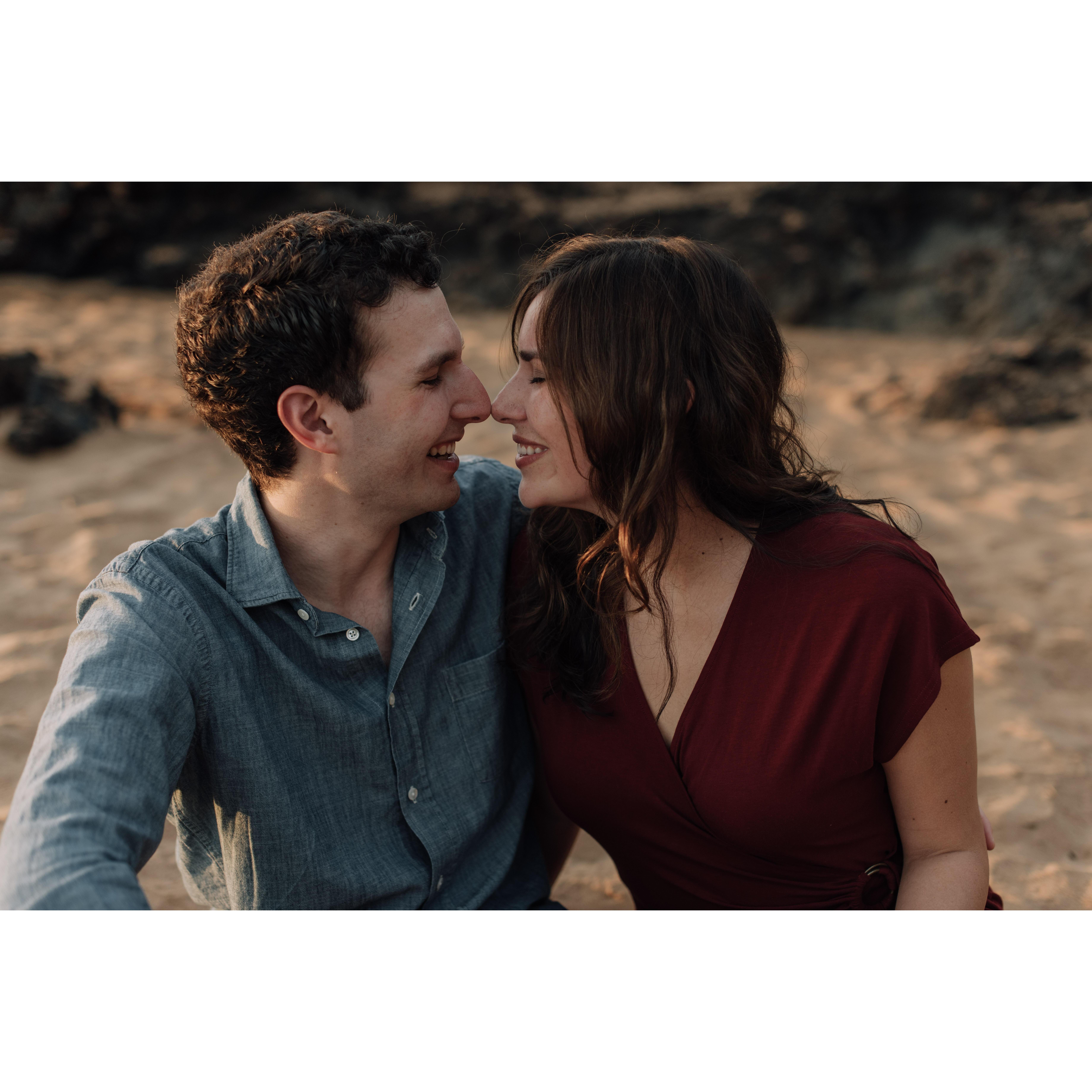 Engagement | Hawaii, Dec 2019