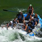 Dave Hansen Whitewater and Scenic River Trips