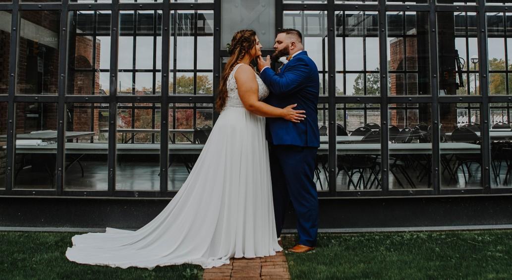 The Wedding Website of Audrey Chattos and Dominic Fregonas