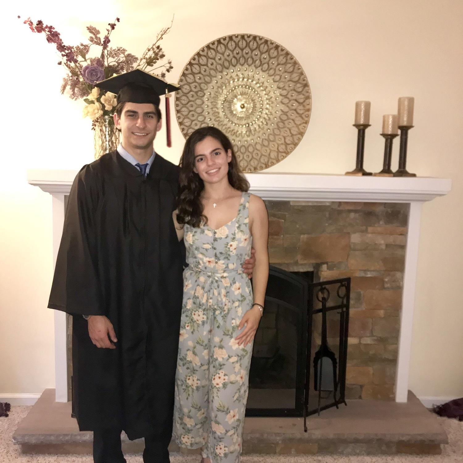 High School Graduation! June 2019