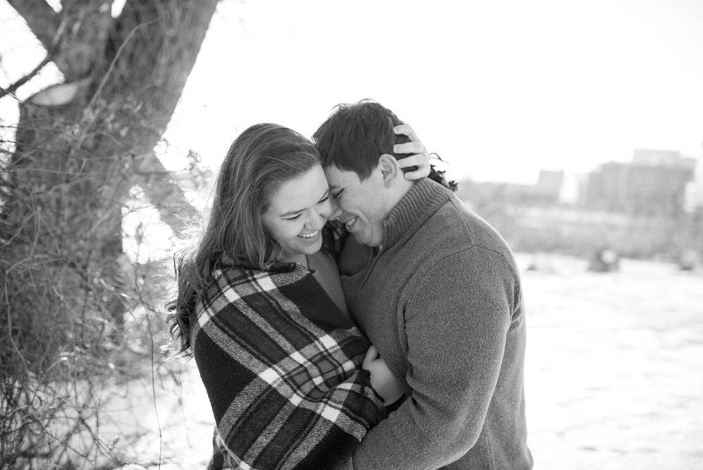 The Wedding Website of Erin Budin and Sam French