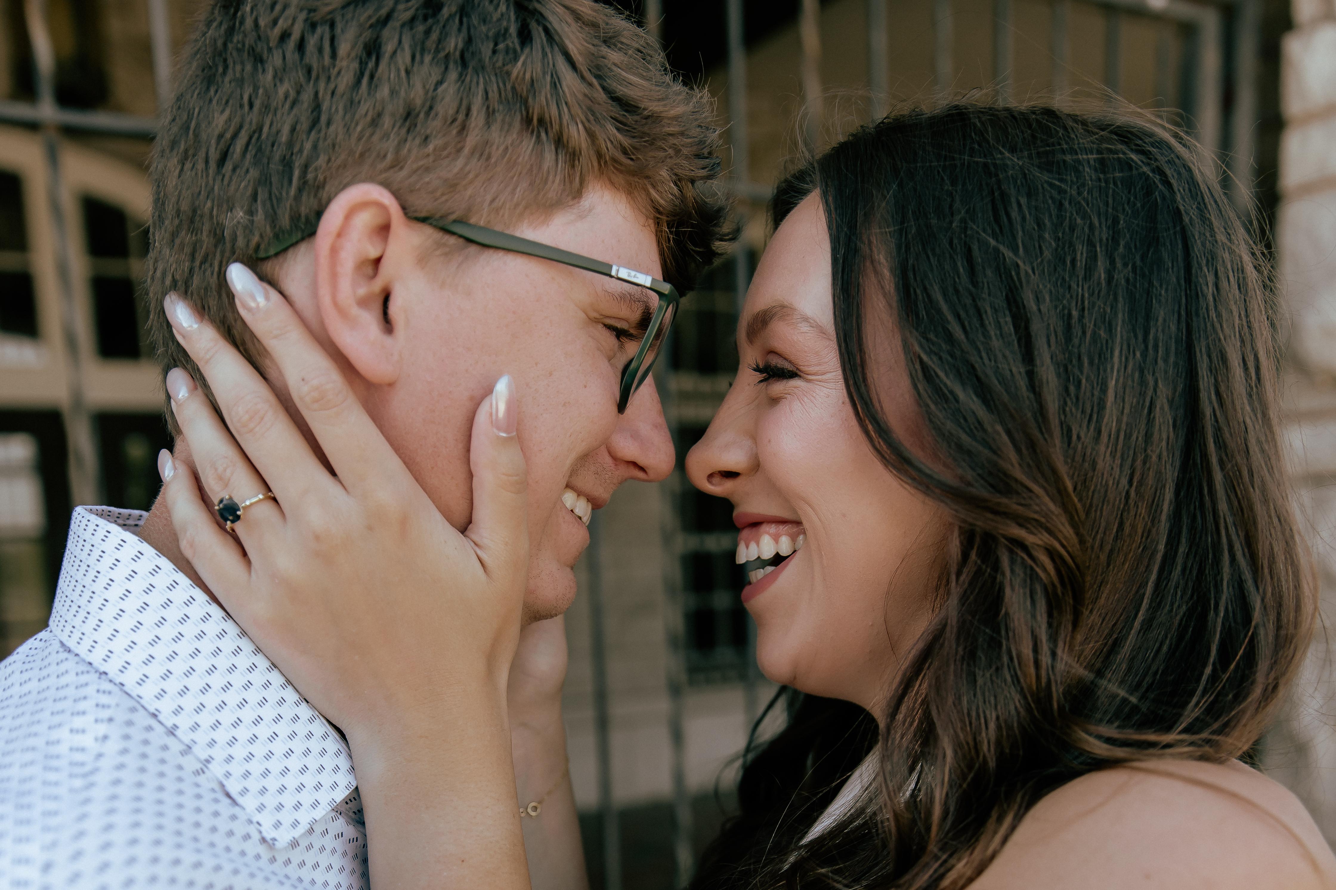 The Wedding Website of Emily Morris and Pete Flippo