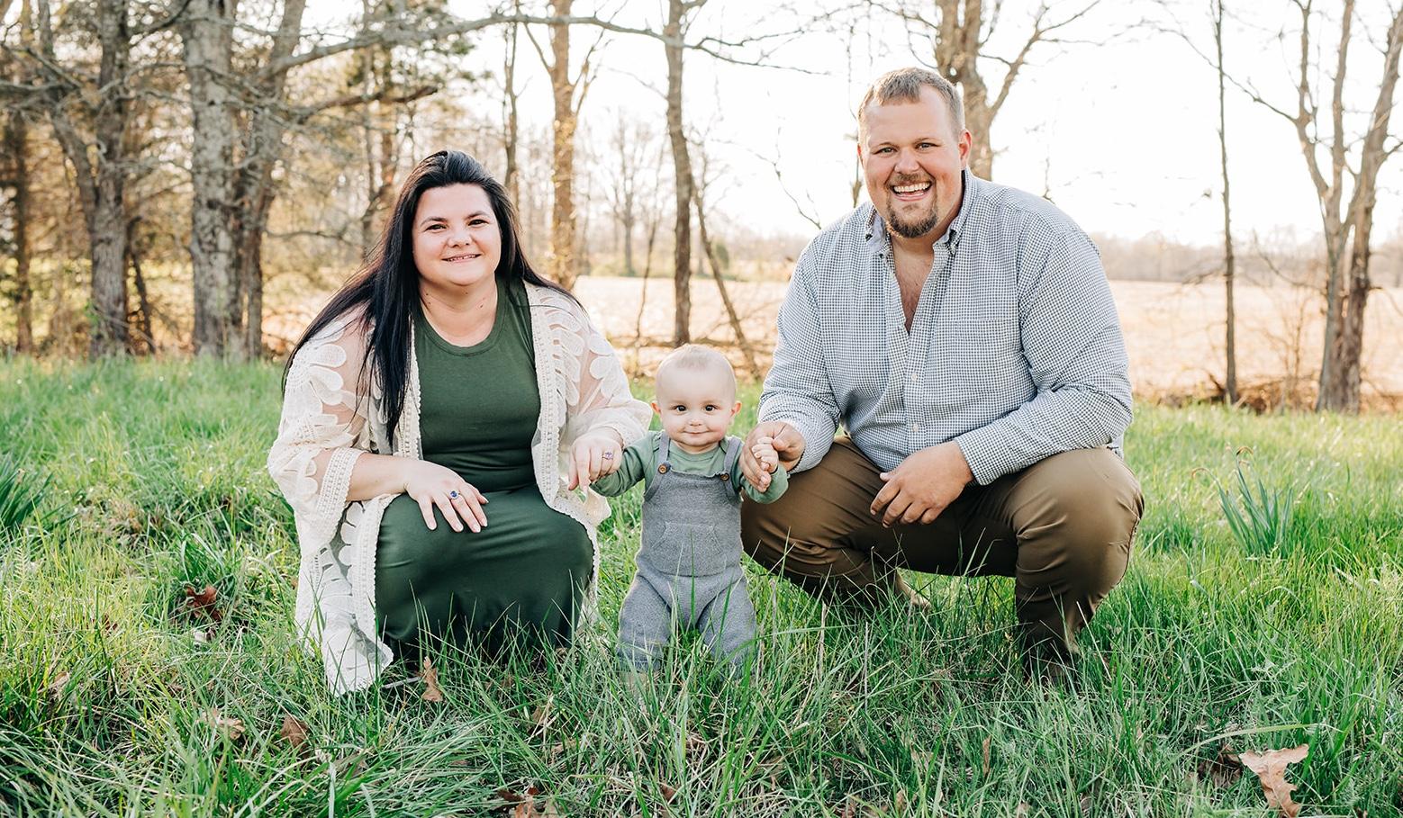 The Wedding Website of Samantha Keim and Clayton Cain