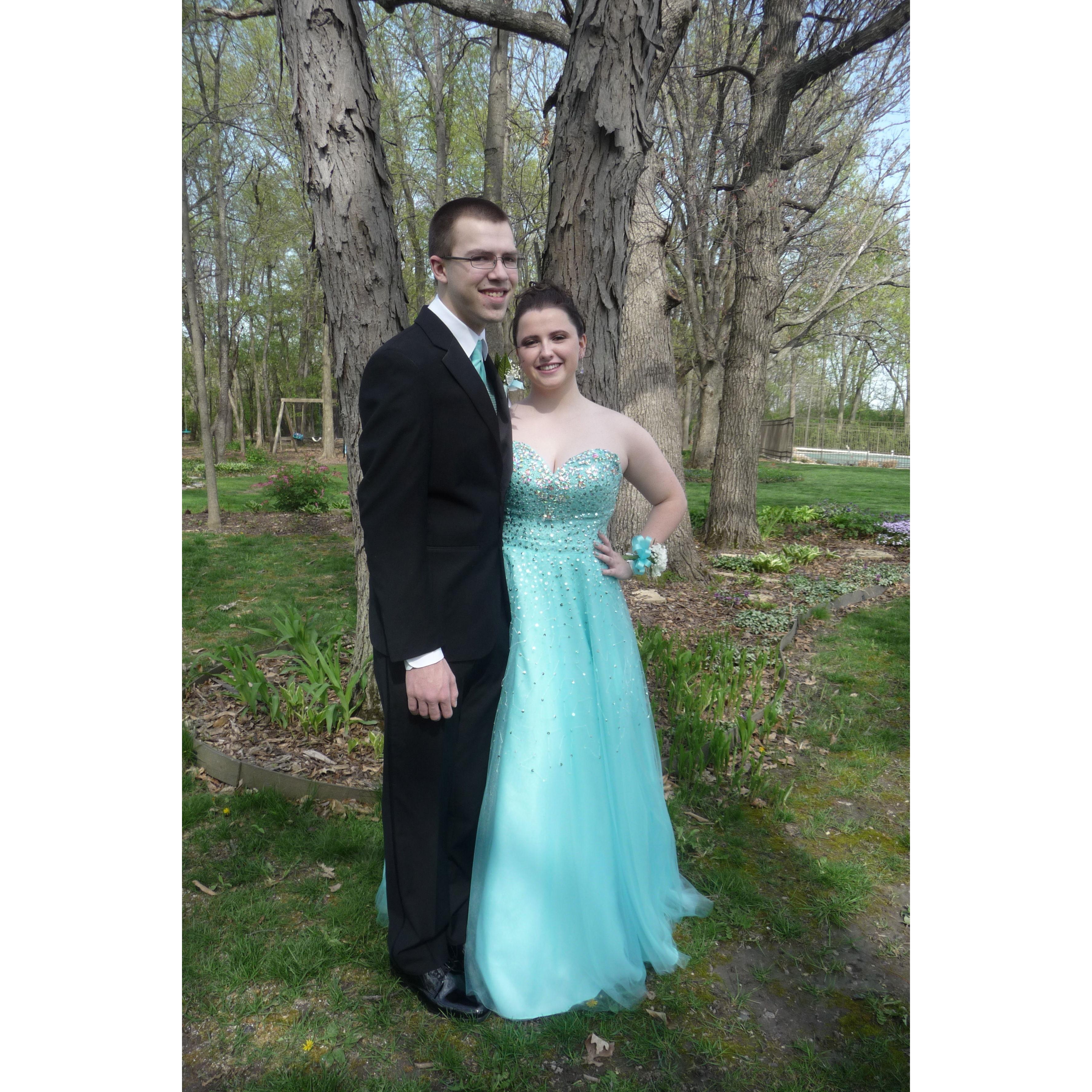 Junior/Senior Prom 2015