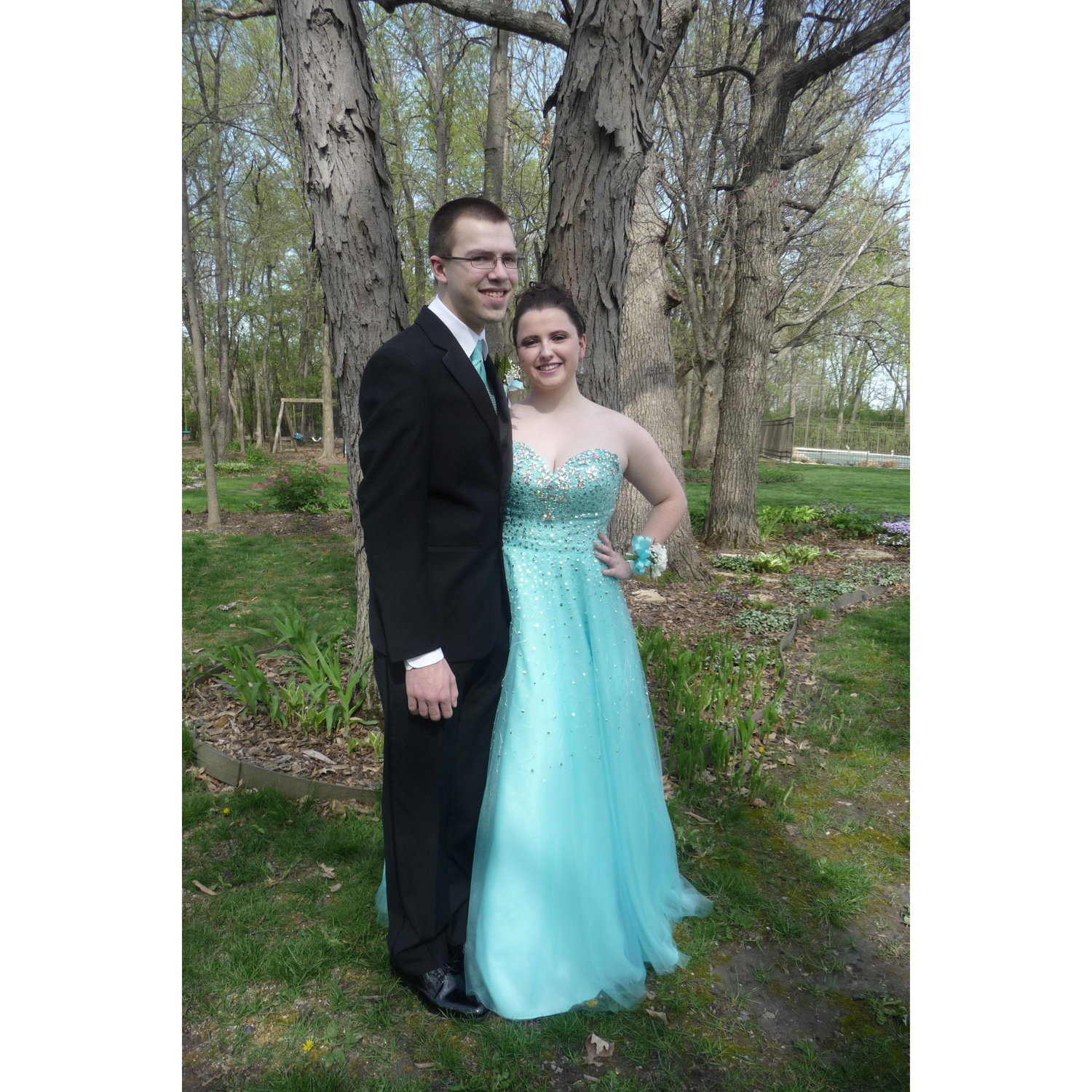 Junior/Senior Prom 2015