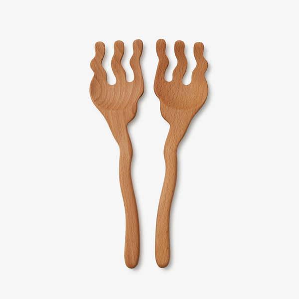 Areawaresee moreserving friends - Brown