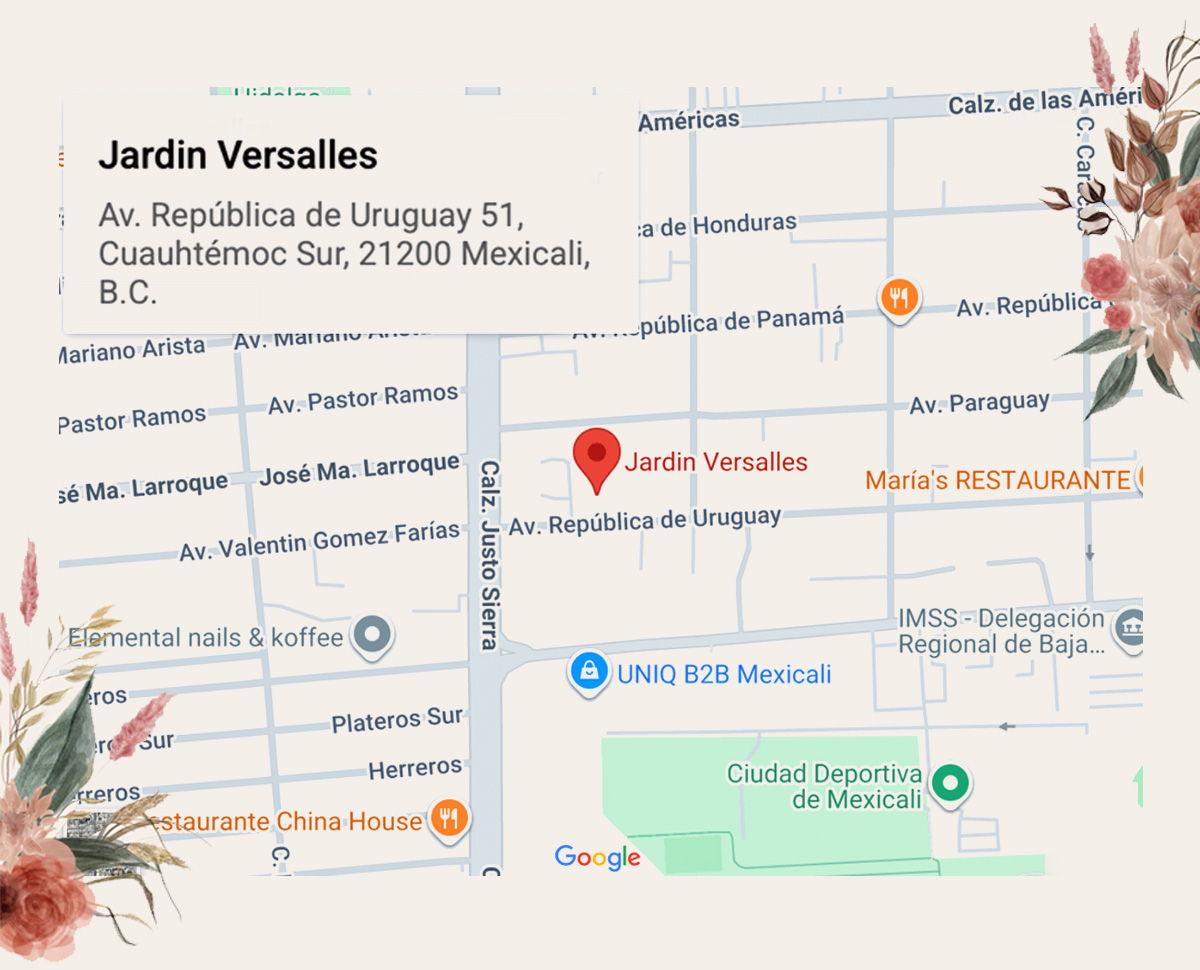 The Wedding Website of Arturo Velázquez Martínez and Gabriela Viramontes Jiménez