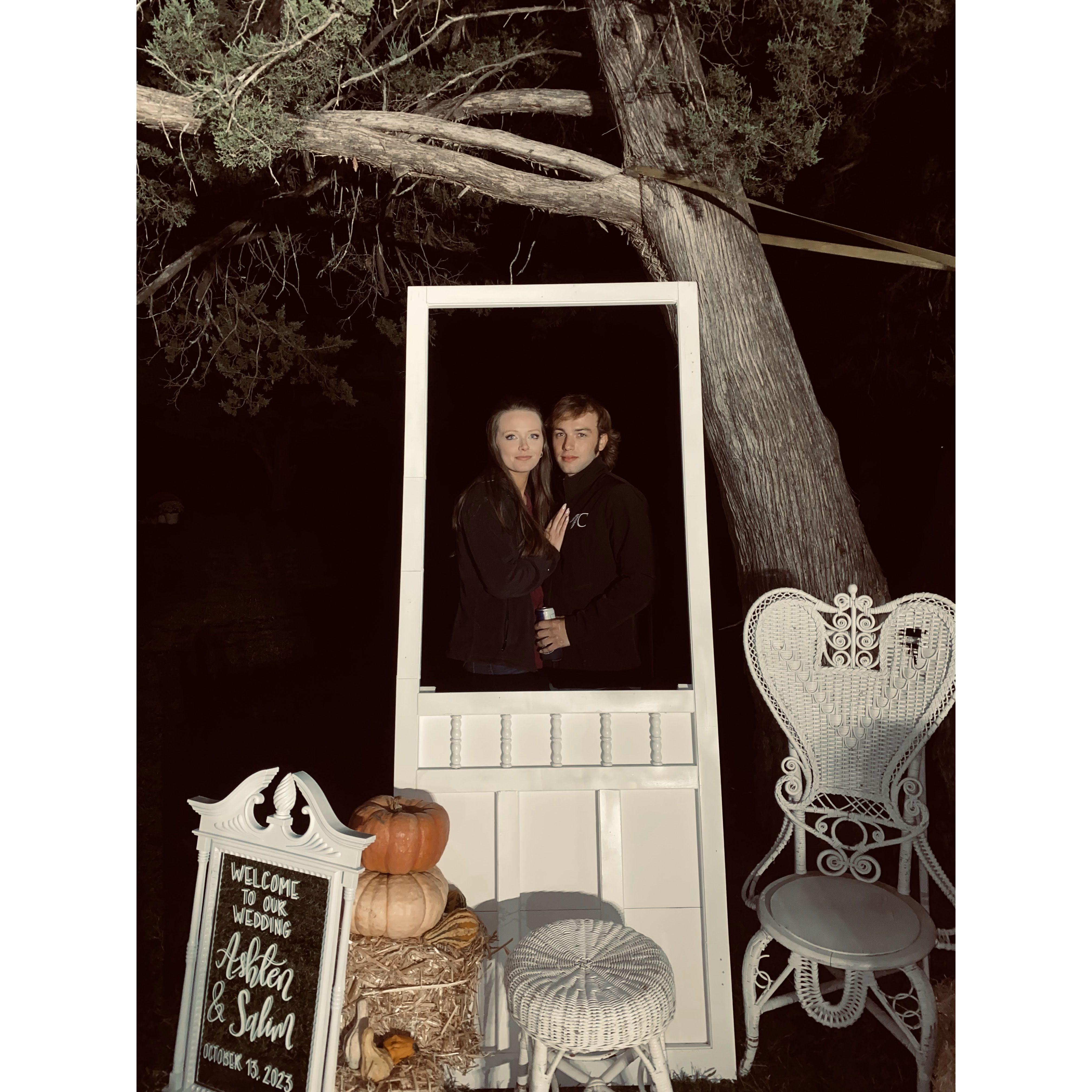 The wedding that inspired us  <3