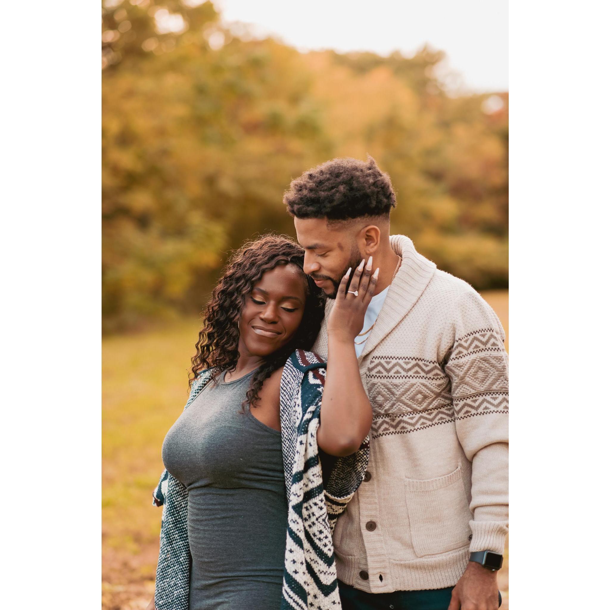 Our annual fall photoshoot for 2021